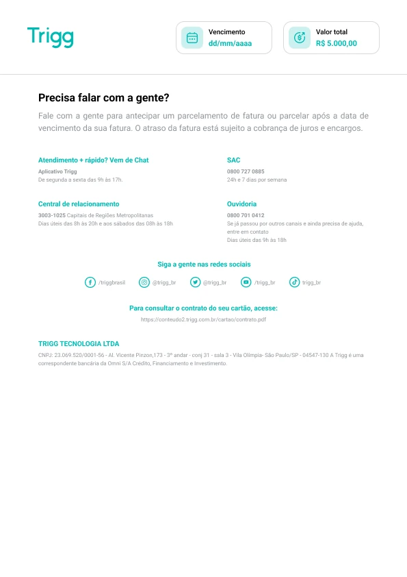 Página 7: atendimento